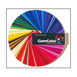 Rolle GamColor 1.22 m x 7.62 m auf Anfrage
