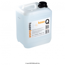 base*Q, Nebelfluid | 5 Liter Kanister