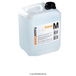 base*M, Nebelfluid | 5 Liter Kanister