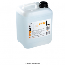 base*L, Dunstfluid | 5 Liter Kanister