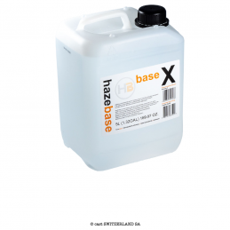 base*X, Fluide de brouillard | 25 litre Bidon