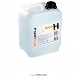 base*H, Fluide à vapeur | 5 litre Bidon