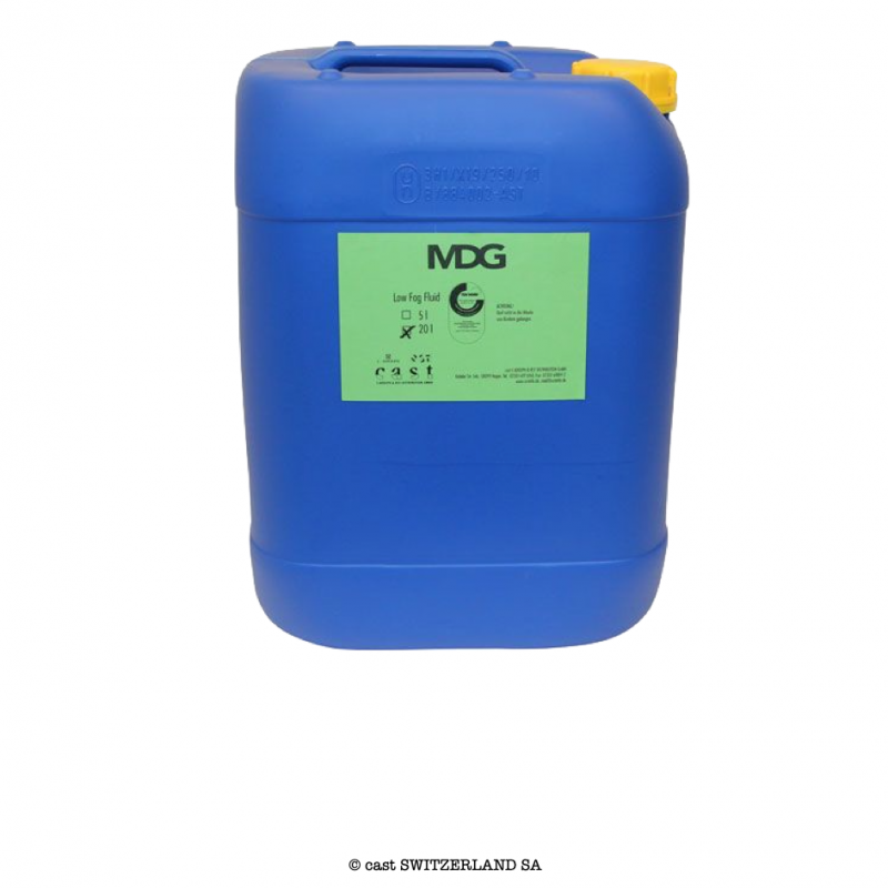 LOW FOG Fluid | 20 Liter Kanister