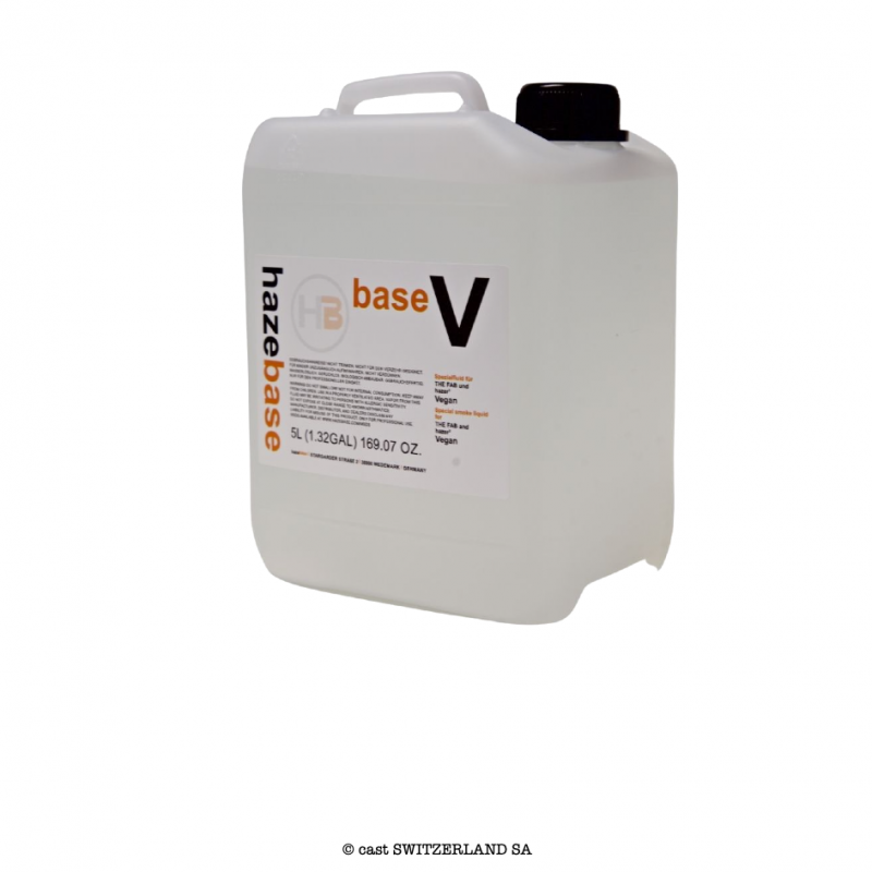 base*V, Nebelfluid | 25 Liter Kanister