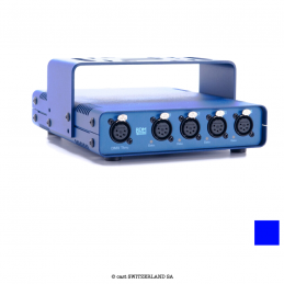 RDM OPTO-SPLITTER mini 1»5 PortableMount | blau