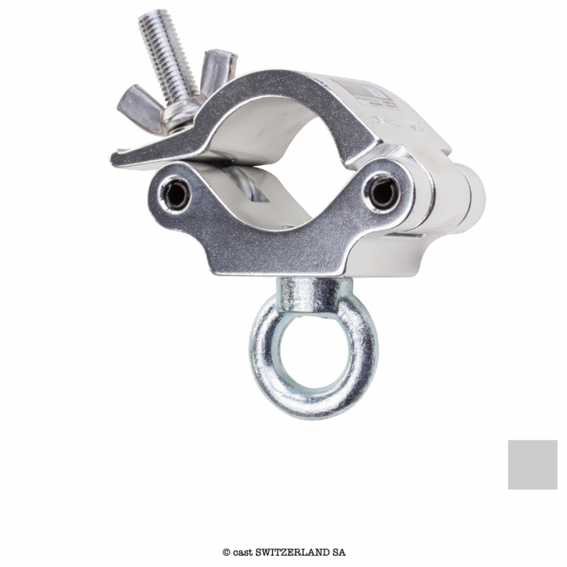 Hanging Clamp, 200kg | silber