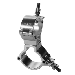 Swivel Coupler Slimline, 100kg | silber