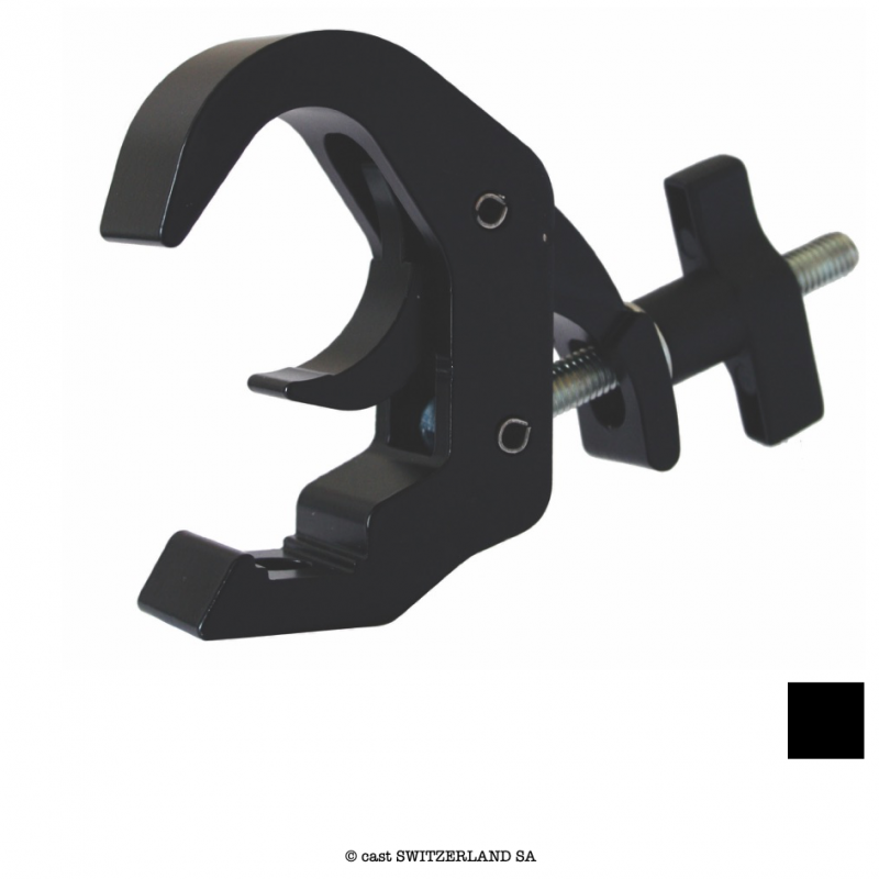 Baby Quick Trigger Clamp, 40kg | noir