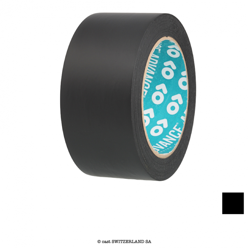 PVC-Band AT-5 Rolle 50mm x 33m | schwarz
