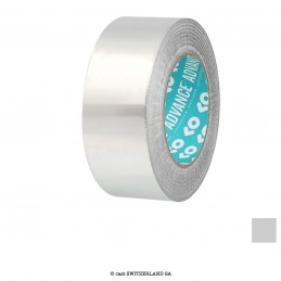 Aluminiumband AT-500 Rolle 50mm x 45m | silber