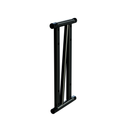 AMTS XL101 Ladder | schwarz | L: 50cm