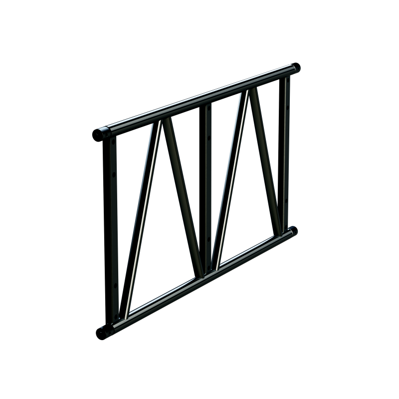 AMTS XL101 Ladder | schwarz | L: 200cm