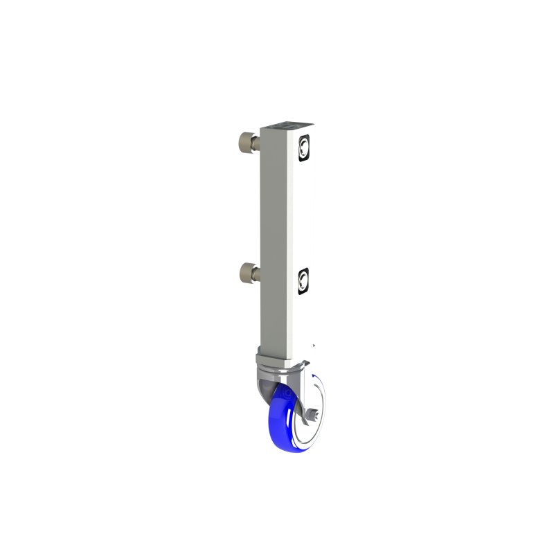 Wheel bracket Single | schwarz