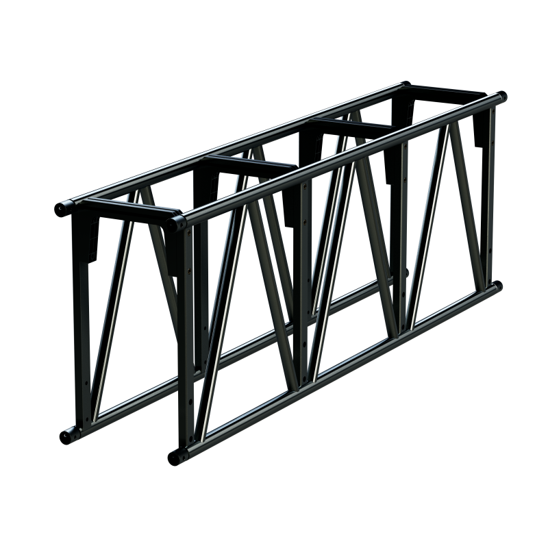 XL101R Truss | schwarz | L: 50cm