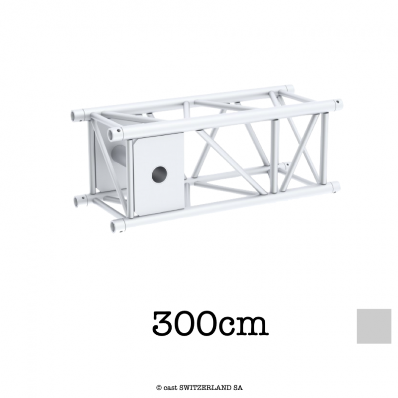 M39TOW SAVE-300 TL10 | silber | L: 300cm