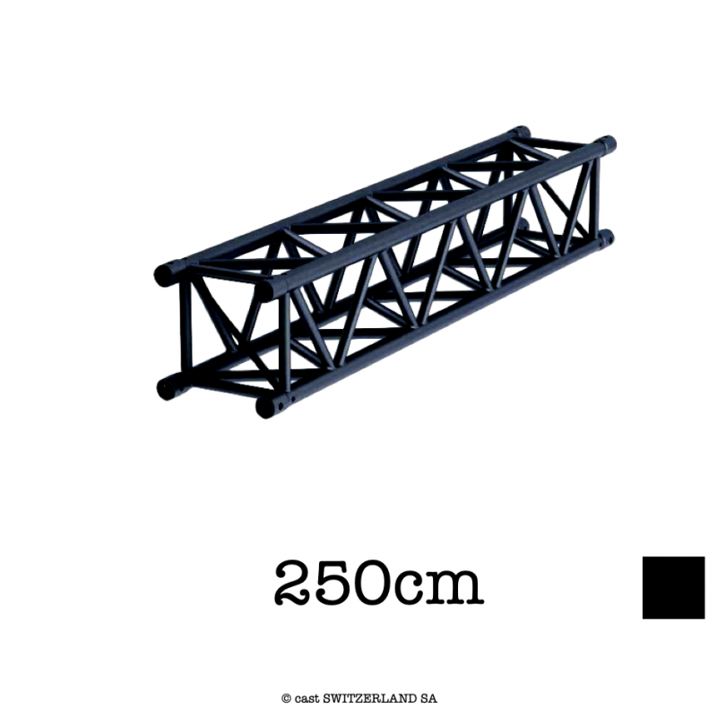 L35S-250 | schwarz, 250cm