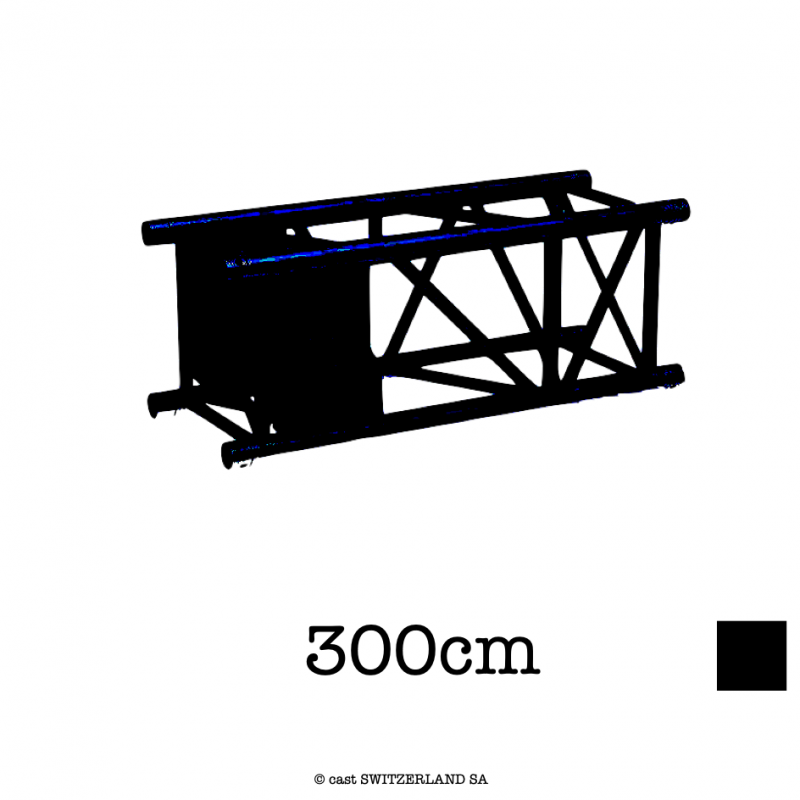 M39TOW SAVE-300 TL10 | schwarz gloss, 300cm