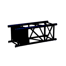 M39TOW SAVE-300 TL10 | schwarz gloss, 300cm