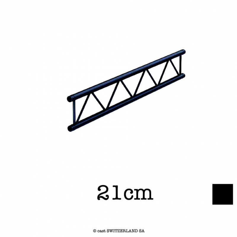 M29L-L021 Ladder | noir, 21cm