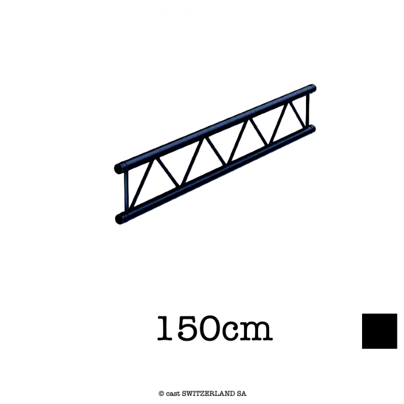 M29L-L150 Ladder | schwarz, 150cm