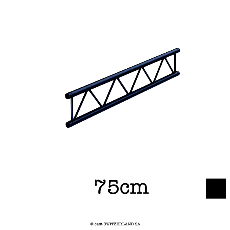 M29L-L075 Ladder | noir, 75cm