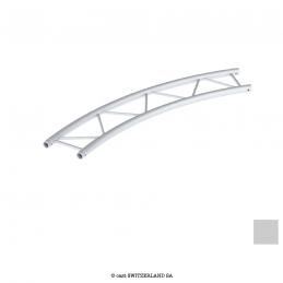 M29L-C Ladder FLAT, Ø 200cm | Segment 90° (4x) | silber