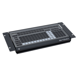 ONYX RACKMOUNT KIT NX-TOUCH | noir