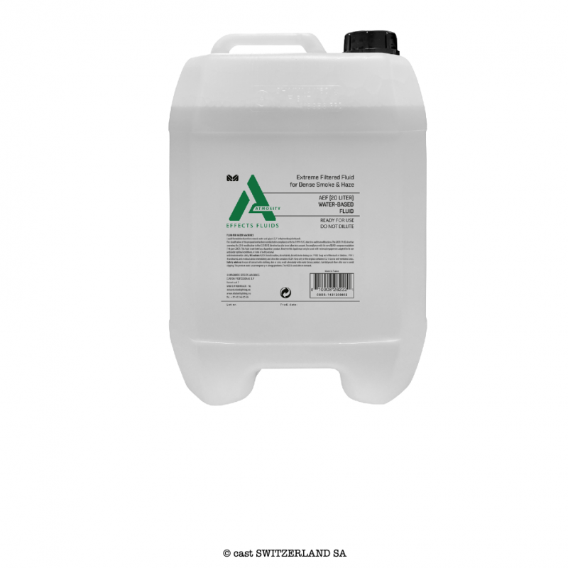 AEF extreme filtered Fluid | 20 litre Bidon
