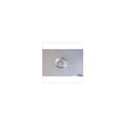 Grundplatte Reduzierring M12»M10 | silber