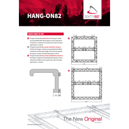 Hang-on82 Truss M39 » M39L | noir