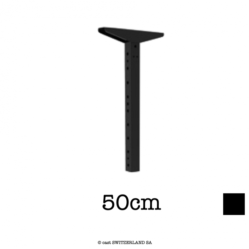 FREEDOM Drop Arm Top, 200kg | schwarz, 50cm