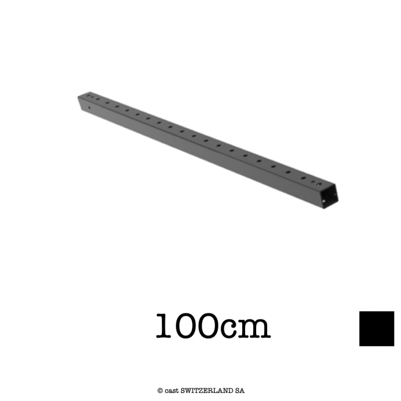 FREEDOM Profile, 200kg | schwarz, 100cm