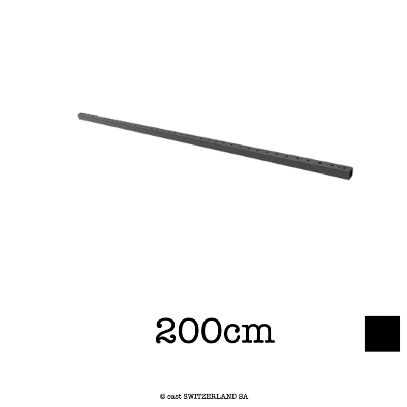 FREEDOM Profile, 200kg | schwarz, 200cm