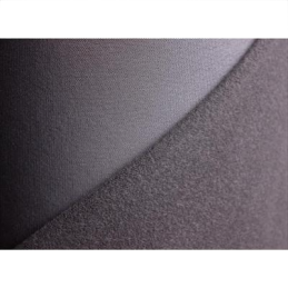 VELCRO STAGE-POLYESTER, 180g/m2 | Rolle 20cm x 25m | schwarz