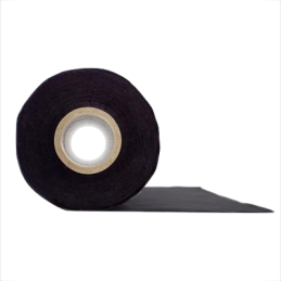 VELCRO STAGE-POLYESTER, 180g/m2 | Rolle 60cm x 25m | schwarz