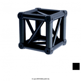 M39S BOX CORNER | noir satiné gloss
