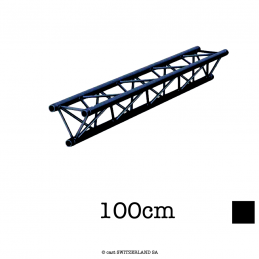 M29TX-L100 | schwarz gloss, 100cm