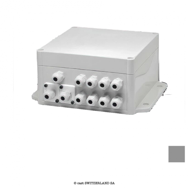 G8 DISTRIBUTION BOX Outdoor | grau