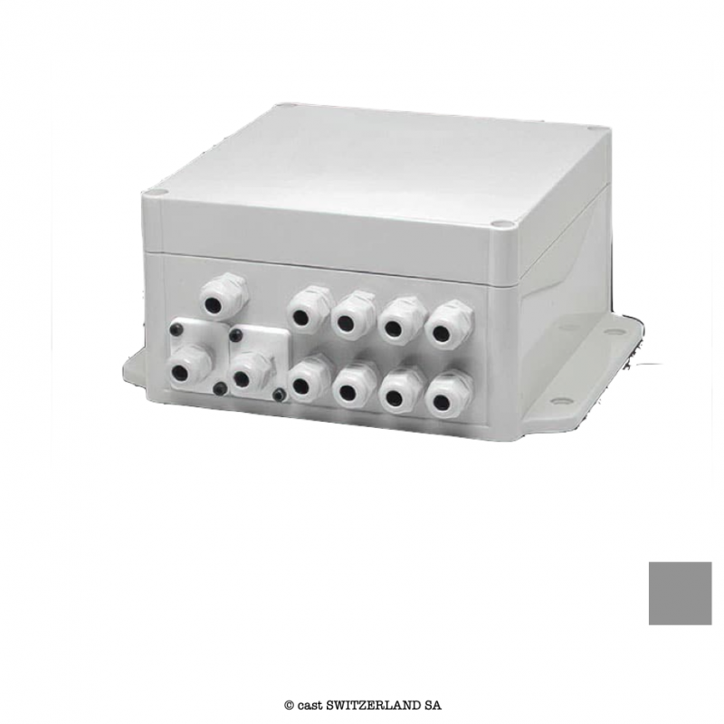 G8 DISTRIBUTION BOX Outdoor | gris
