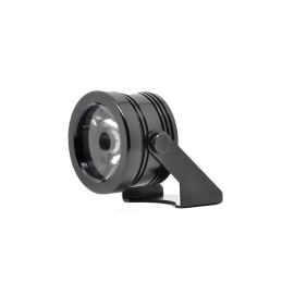 One 4W DMX | 6500K | schwarz