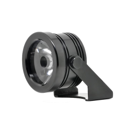 One 4W mit Eutrac LV Adapter | UV 395nm | schwarz