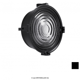 P3 Fresnel Lens 15-45° | noir