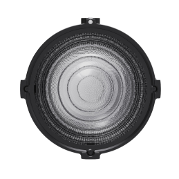 P3 Fresnel Lens 15-45° | schwarz