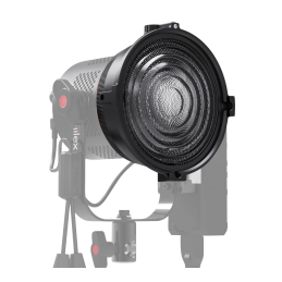 P3 Fresnel Lens 15-45° | noir