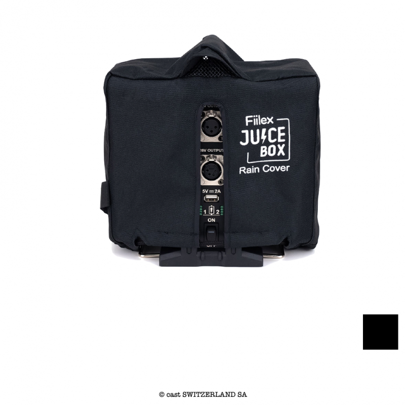 REGENSCHUTZ FoeR JUICEBOX | schwarz