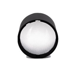 P3 Lentille Fresnel 20° | noir