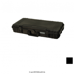 Transportkoffer für 8 x K2/K3 & Ladegerät | schwarz