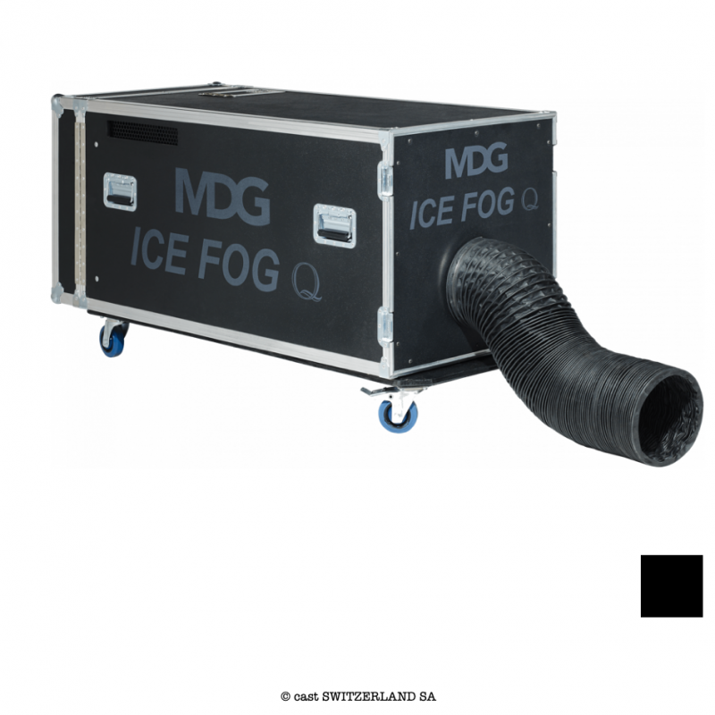 ICE FOG Q HP | schwarz