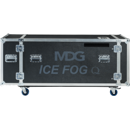 ICE FOG Q HP | schwarz