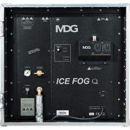 ICE FOG Q HP | noir